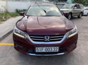 Bán Honda Accord đời 2014, màu đỏ