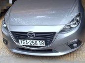Bán Mazda 3 sản xuất năm 2016, màu bạc, giá chỉ 605 triệu