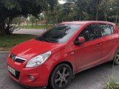 Cần bán Hyundai i20 AT 2010, màu đỏ chính chủ, 335 triệu