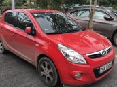 Cần bán Hyundai i20 AT 2010, màu đỏ chính chủ, 335 triệu