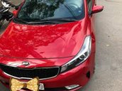 Bán Kia Cerato 1.6AT sản xuất năm 2016, màu đỏ