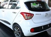 Bán Hyundai Grand i10 đời 2018, màu trắng, xe giao ngay