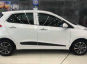 Bán Hyundai Grand i10 đời 2018, màu trắng, xe giao ngay