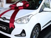 Bán Hyundai Grand i10 đời 2018, màu trắng, xe giao ngay