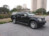 Bán xe Nissan Navara năm 2013, màu đen, nhập khẩu