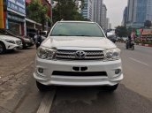 Bán Toyota Fortuner Sportivo đời 2011, số tự động, máy xăng