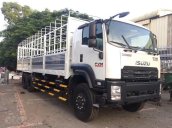 Bán Isuzu 15 tấn 3 chân, thùng dài 9.2m, trả góp