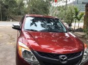 Bán Mazda BT50 màu đỏ, đời 2016