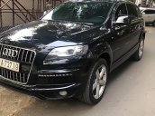 Bán Audi Q7 3.6 AT năm sản xuất 2009, màu đen, nhập khẩu, 870 triệu