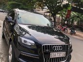 Bán Audi Q7 3.6 AT năm sản xuất 2009, màu đen, nhập khẩu, 870 triệu