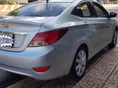 Cần bán xe Hyundai Accent 1.4 MT năm 2014, màu bạc, nhập khẩu   