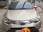 Bán Toyota Vios 1.5G sản xuất năm 2017 như mới, giá chỉ 560 triệu