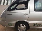 Bán xe cũ Mercedes năm 2002, màu bạc