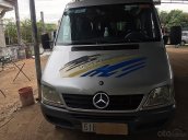 Cần bán xe Mercedes Sprinter 311 sản xuất năm 2009, màu bạc