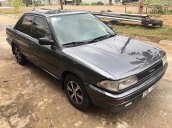 Bán xe Toyota Corolla GLI năm 1990, màu xám, nhập khẩu Nhật Bản