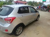 Bán Hyundai Grand i10 sản xuất năm 2014, màu bạc, nhập khẩu