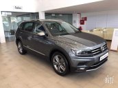 Bán xe Đức gầm cao 7 chỗ Tiguan 2.0 Turbo dáng đẹp, lái êm, vay 90%, lãi thấp chỉ 4,99% bảo dưỡng thấp 2triệu/lần đủ màu