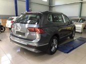 Bán xe Đức gầm cao 7 chỗ Tiguan 2.0 Turbo dáng đẹp, lái êm, vay 90%, lãi thấp chỉ 4,99% bảo dưỡng thấp 2triệu/lần đủ màu