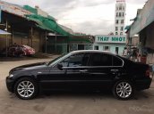 Cần bán lại xe BMW 3 Series 318i năm 2005, màu đen còn mới giá cạnh tranh