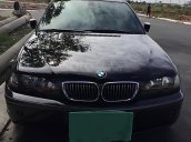 Cần bán lại xe BMW 3 Series 318i năm 2005, màu đen còn mới giá cạnh tranh