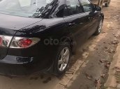 Bán Mazda 6 đời 2004, màu đen số sàn