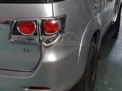 Cần bán gấp Toyota Fortuner G đời 2015, màu bạc, giá chỉ 820 triệu