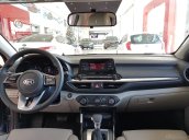 Cần bán xe Kia Cerato Delux năm sản xuất 2018, màu xanh lam, giá 559tr
