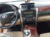 Bán Toyota Camry 2.0E 2012, màu đen, xe gia đình mới đi 80.000km, xem xe thích ngay, giá còn fix