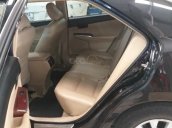 Bán Toyota Camry 2.0E 2012, màu đen, xe gia đình mới đi 80.000km, xem xe thích ngay, giá còn fix