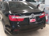 Bán Toyota Camry 2.0E 2012, màu đen, xe gia đình mới đi 80.000km, xem xe thích ngay, giá còn fix