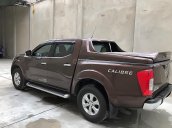 Bán Nissan Navara 2016, màu nâu, nhập khẩu số tự động, 565tr