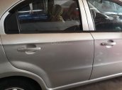 Bán Daewoo Gentra cũ đời 2007 màu bạc, giá tốt, xe chất