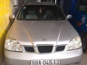 Bán Daewoo Lacetti 2009, màu bạc, nhập khẩu xe gia đình