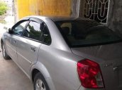 Bán Daewoo Lacetti 2009, màu bạc, nhập khẩu xe gia đình