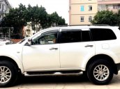 Cần bán Mitsubishi Pajero Sport 2.5 AT sản xuất năm 2011, xe còn mới, xe gia đình