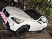 Bán BMW X1 đời 2010, màu trắng