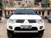 Cần bán Mitsubishi Pajero Sport 2.5 AT sản xuất năm 2011, xe còn mới, xe gia đình