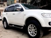 Cần bán Mitsubishi Pajero Sport 2.5 AT sản xuất năm 2011, xe còn mới, xe gia đình