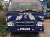 Bán xe Vinaxuki 3500TL 3.5T đời 2011, màu xanh lam