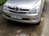 Bán Toyota Innova MT 2008, màu bạc số tự động, xe đẹp