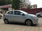 Bán Mitsubishi Mirage SX 2015, màu bạc, nhập khẩu