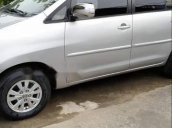 Bán Toyota Innova MT 2008, màu bạc số tự động, xe đẹp