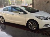 Cần bán xe Kia K3 số sàn, sản xuất và đăng ký 2015, xe chạy ít và giữ gìn nên còn khá mới