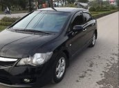 Cần bán xe cũ Honda Civic AT sản xuất năm 2011, màu đen