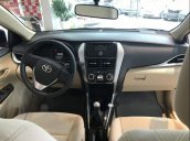Bán Toyota Vios năm sản xuất 2018, màu bạc, giá chỉ 509 triệu
