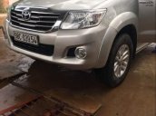 Bán xe Toytota Hilux đời 2014, xe cũ qua sử dụng, số sàn 2 cầu