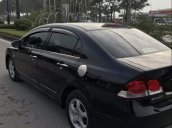 Cần bán xe cũ Honda Civic AT sản xuất năm 2011, màu đen