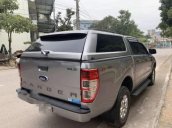 Bán xe Ford Ranger MT đời 2016, màu xám, xe đang nguyên bản