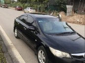 Cần bán xe cũ Honda Civic AT sản xuất năm 2011, màu đen