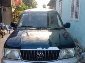 Gia đình bán ô tô Toyota Zace GL năm 2003, màu xanh dưa